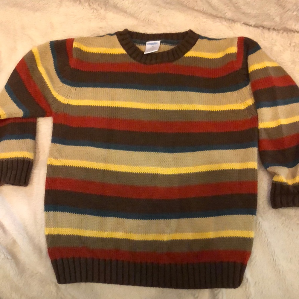 Boys Gymboree sweater
